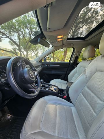 מאזדה CX-5