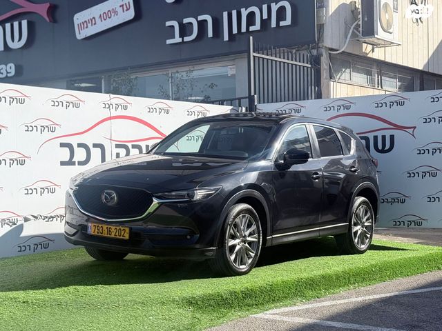 מאזדה CX-5