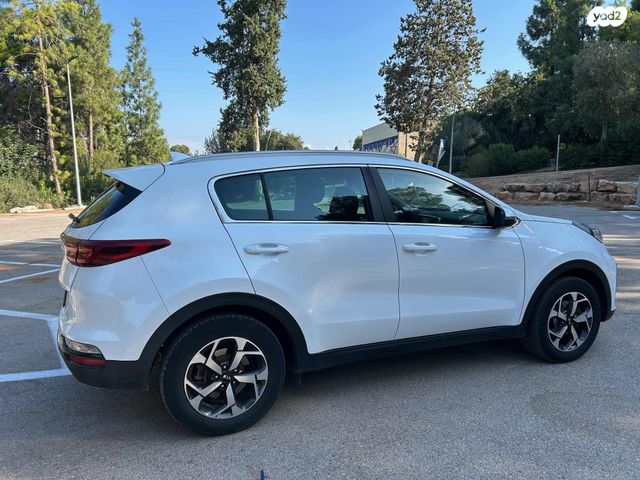 קיה ספורטז'