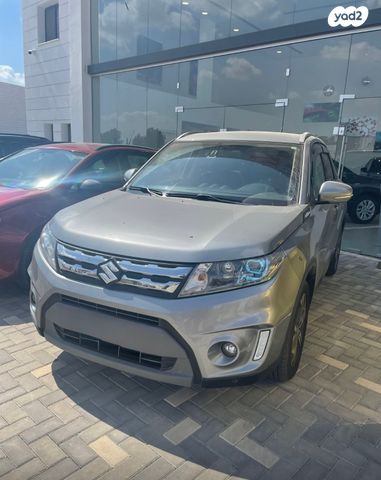 מודעת רכב סוזוקי ויטרה