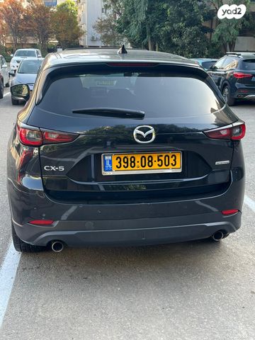 מאזדה CX-5