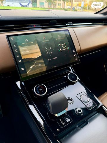 לנד רובר ריינג' רובר ספורט