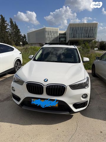 מודעת רכב ב מ וו X1