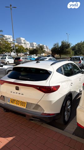 מודעת רכב קופרה פורמנטור