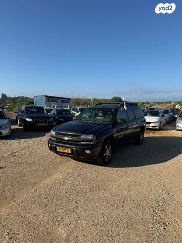 מודעת רכב שברולט טרייל בלייזר