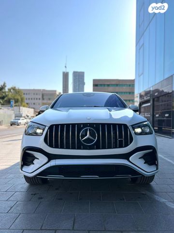 מודעת רכב מרצדס-בנץ GLE