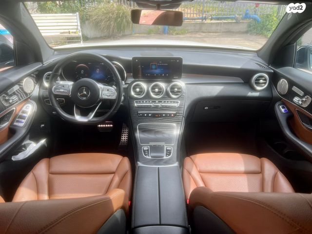 מרצדס-בנץ GLC קופה 