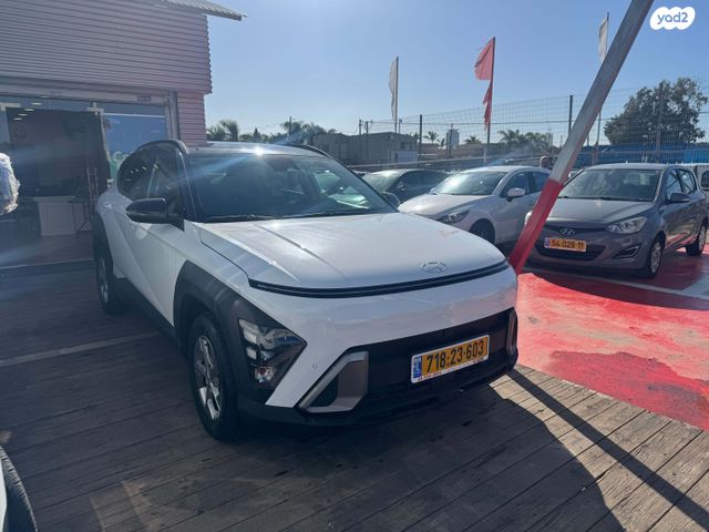 מודעת רכב יונדאי קונה