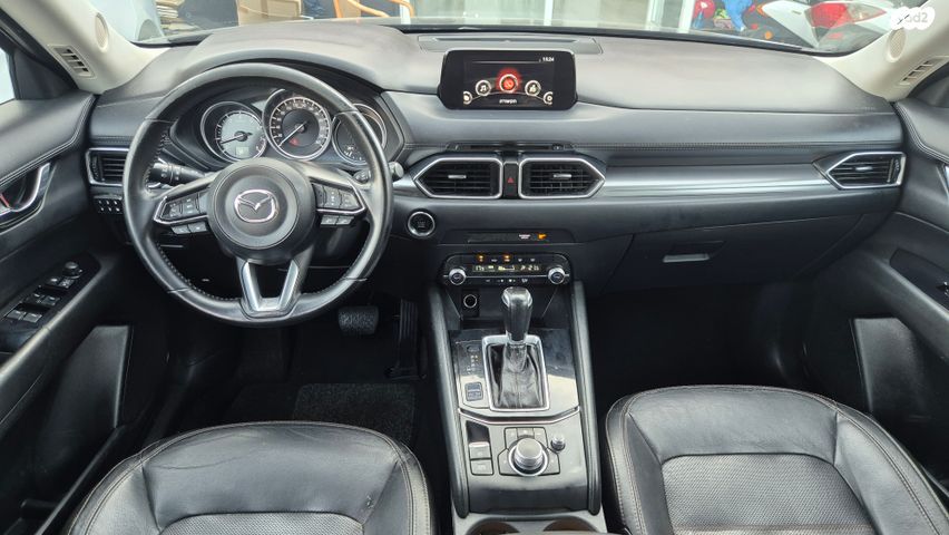 מאזדה CX-5