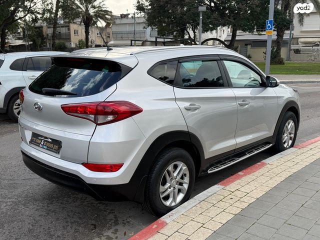 יונדאי טוסון