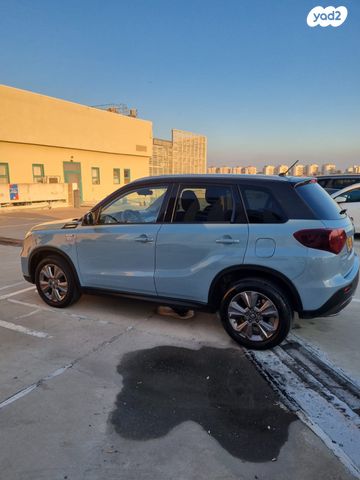 סוזוקי ויטרה