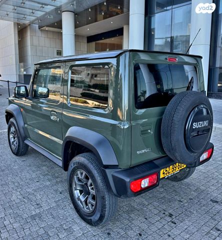 סוזוקי ג'ימני