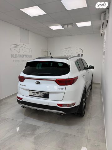 קיה ספורטז'