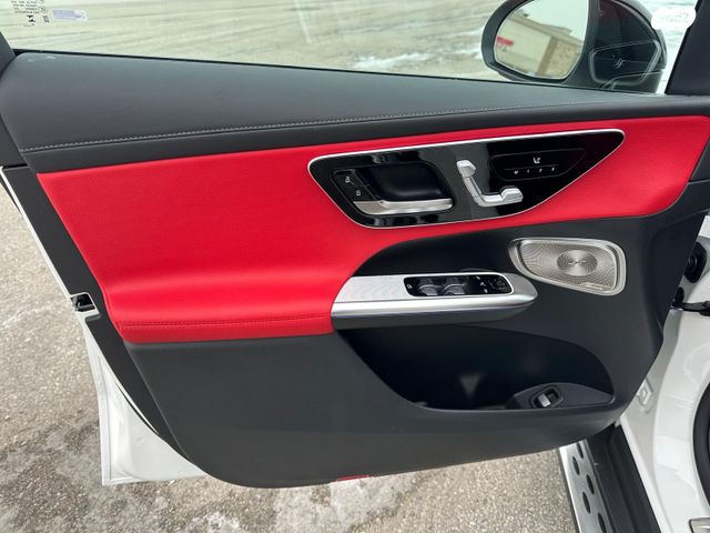 מרצדס-בנץ GLC קופה 