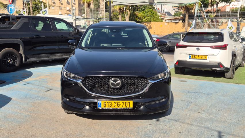 מאזדה CX-5
