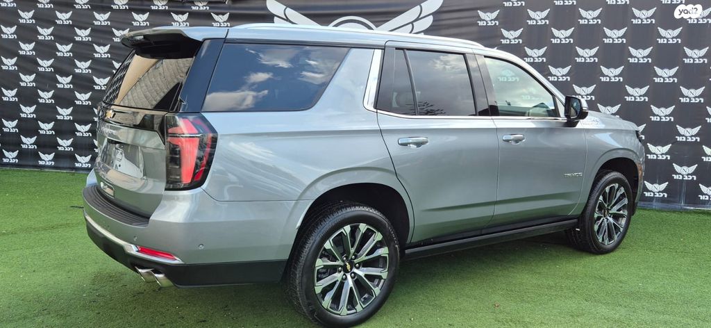 שברולט טאהו 