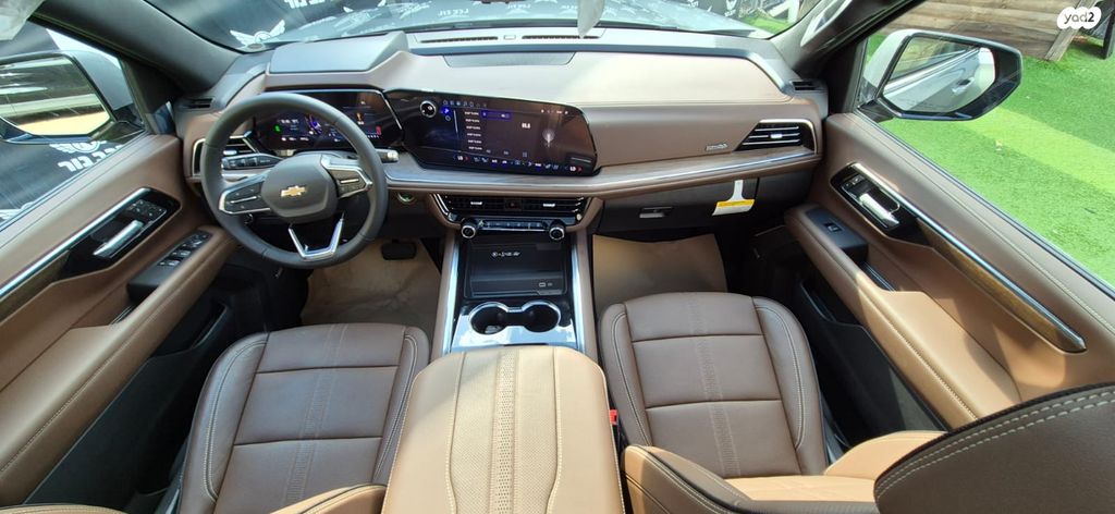 שברולט טאהו 