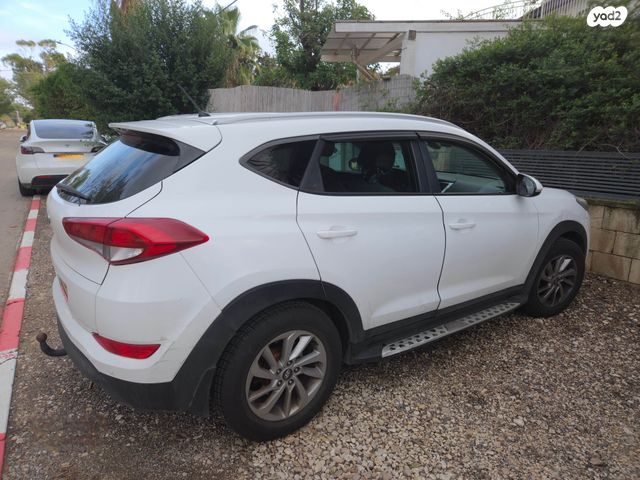 יונדאי טוסון