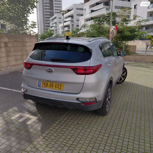 קיה ספורטז'