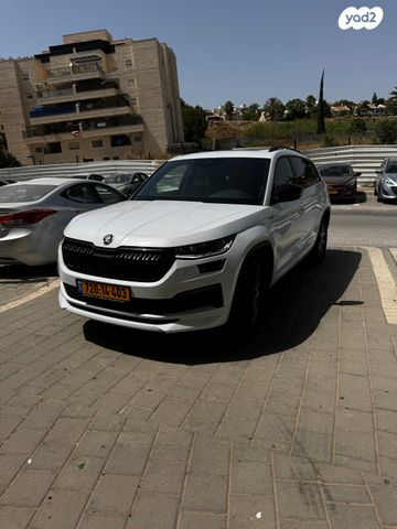 סקודה קודיאק