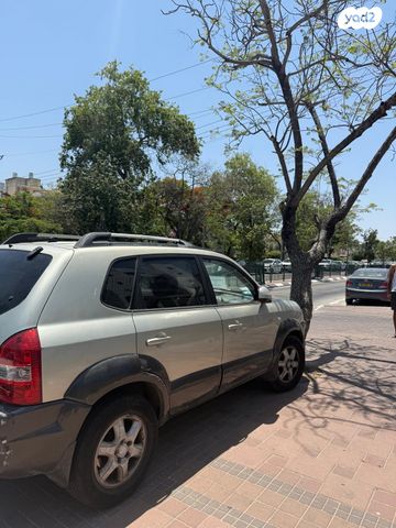 יונדאי טוסון