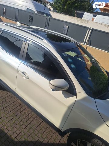 מודעת רכב ניסאן קשקאי