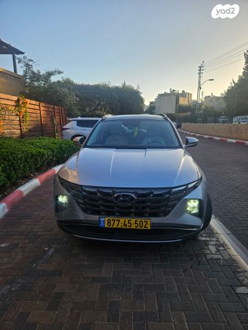 מודעת רכב יונדאי טוסון