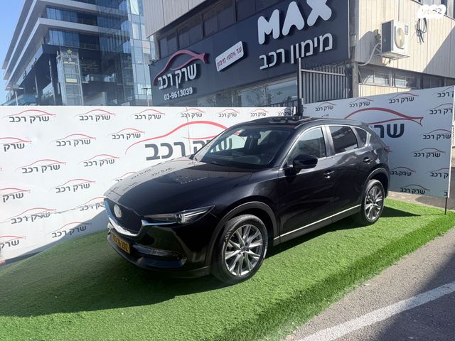 מאזדה CX-5