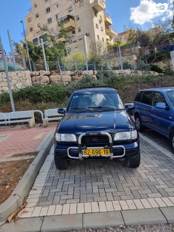 קיה ספורטז'