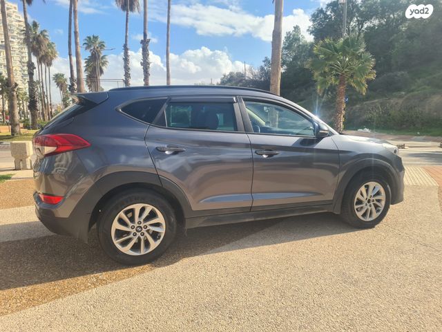 יונדאי טוסון