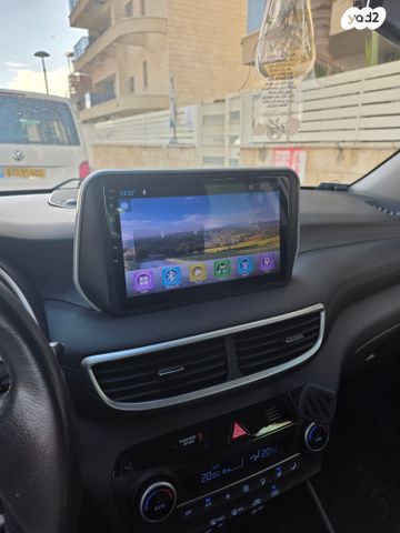 מודעת רכב יונדאי טוסון