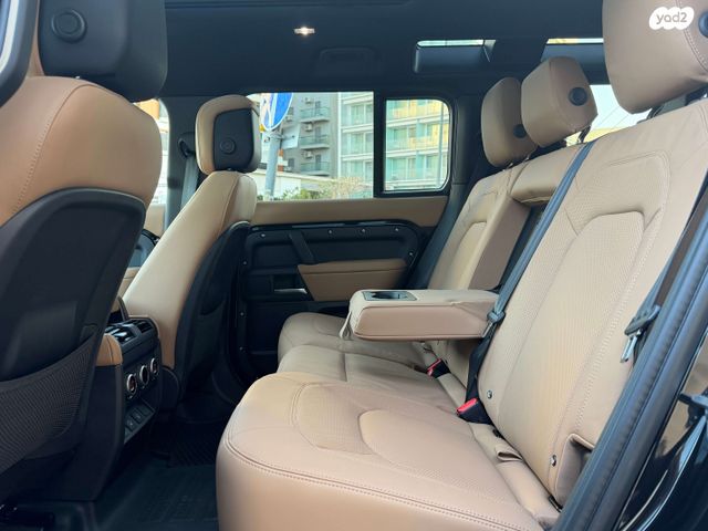 לנד רובר דיפנדר