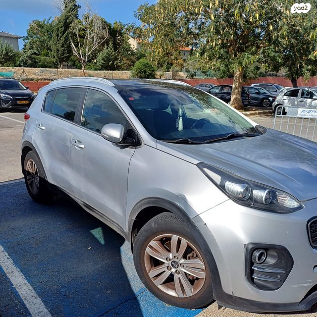 קיה ספורטז'