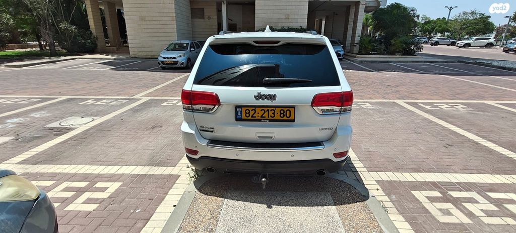 ג'יפ גרנד צ'ירוקי