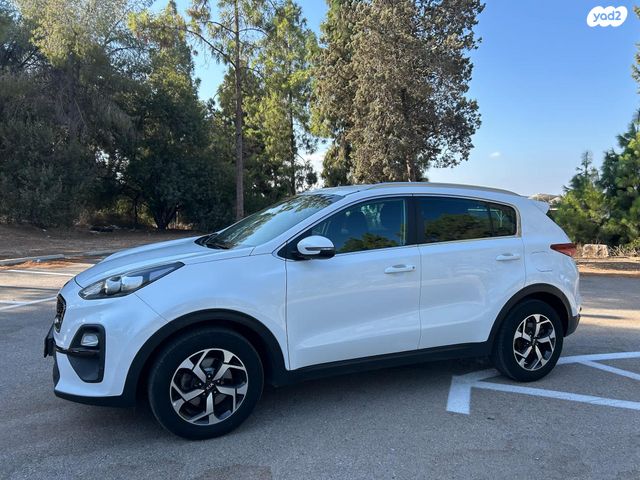 מודעת רכב קיה ספורטז'