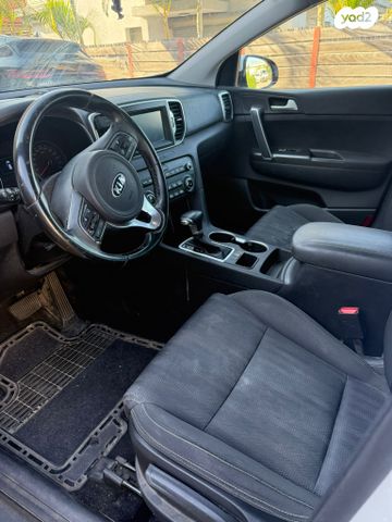 קיה ספורטז'