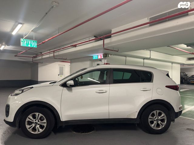 קיה ספורטז'