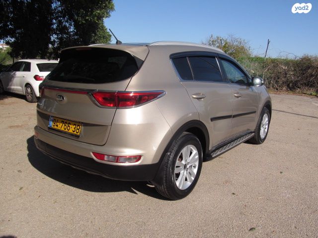 קיה ספורטז'