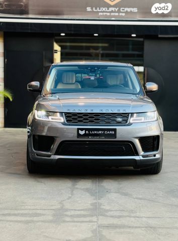 לנד רובר ריינג' רובר ספורט