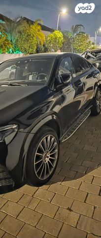 מודעת רכב מרצדס-בנץ GLE Coupe