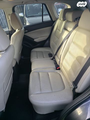 מאזדה CX-5