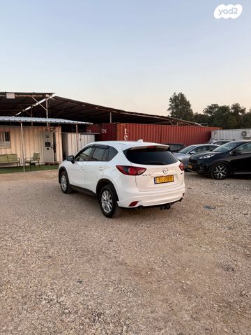 מאזדה CX-5