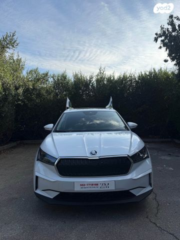 מודעת רכב סקודה אניאק iV