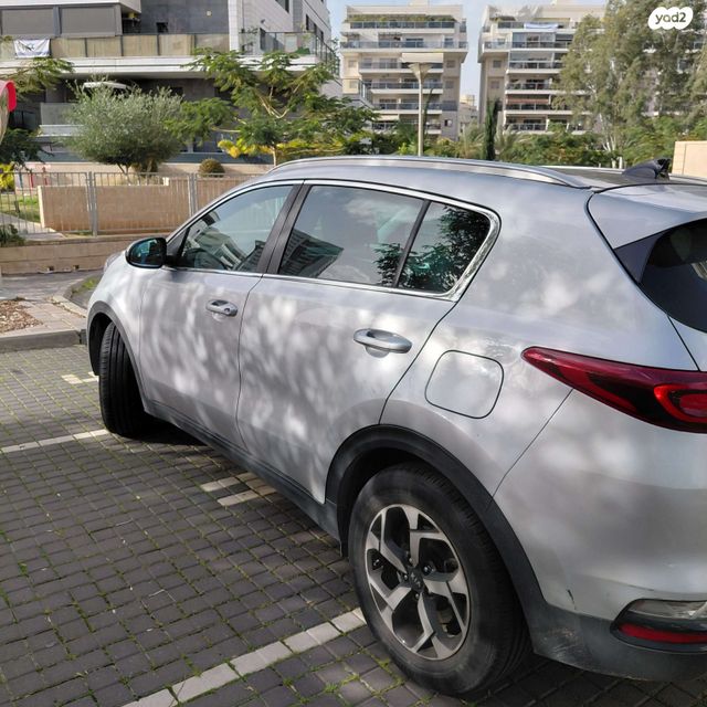 קיה ספורטז'