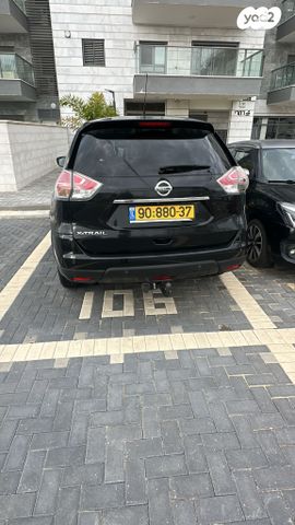 ניסאן אקס טרייל