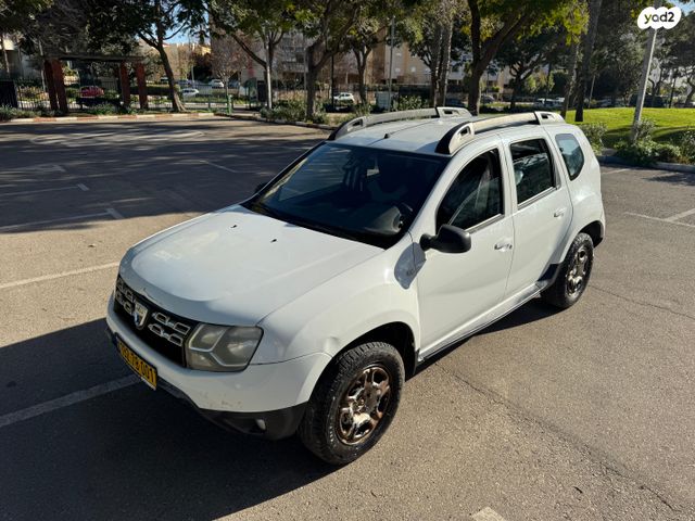 דאצ'יה דאסטר