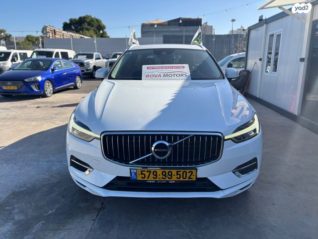 וולוו XC60