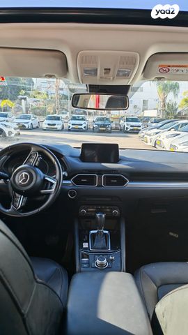 מאזדה CX-5