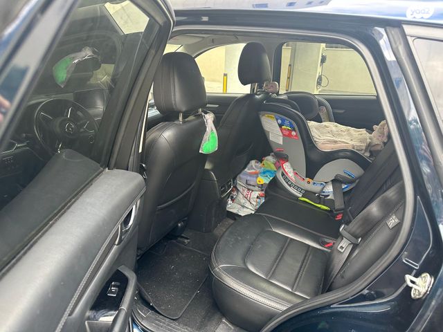 מודעת רכב מאזדה CX-5