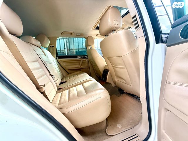 פולקסווגן טוארג